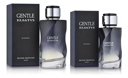 Perfume Reyane Tradition Gentle Elsatys Eau De Parfum 100ml - Imagem 3