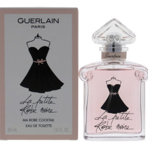 Perfume Guerlain La Petite Robe Noire Edt 50ml Para Mulheres