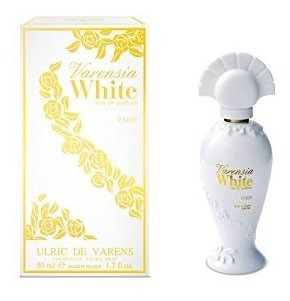 Varens Varensia Eau De Perfume Spray Branco 50ml