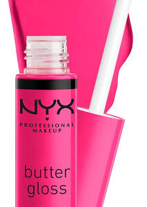 Brilho Labial Nyx Professional Makeup Butter Gloss Non-stick