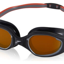 Óculos De Natação Speedo Hydro Comfort, Lente Espelhada Unis