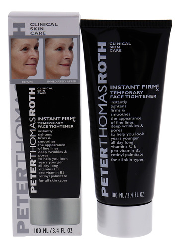 Apertador Facial Temporário Instant Firmx De Peter Thomas Ro