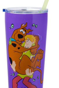 Copo Silver Buffalo Scooby Doo Onde Está Você 650ml