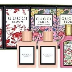 Mini Conjunto De Presentes De Perfume Gucci Variety For Wome