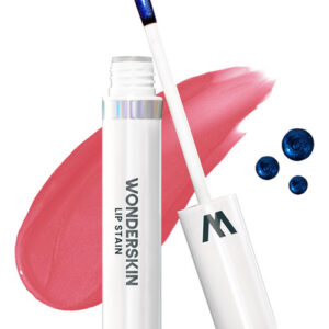 Lip Stain Wonderskin Wonder Blading Romance Masque Pink