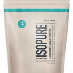 Proteína Em Pó, Isolado De Proteína De Soro De Leite Isopura