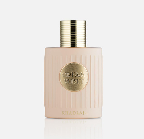 Perfume Khadlaj Cream Velvet Edp 100ml Para Mulheres - Imagem 2