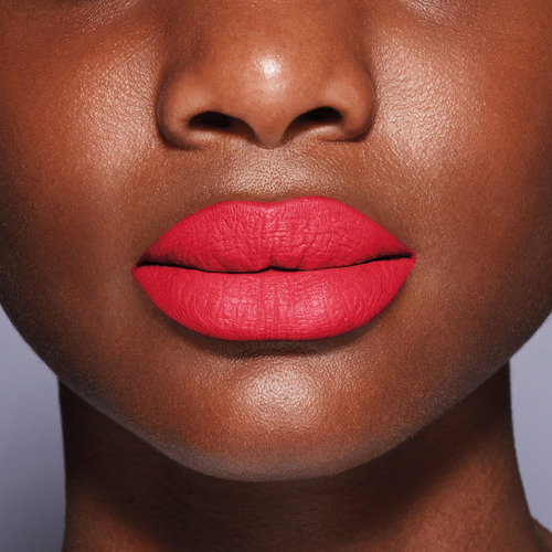 Batom Em Pó Shiseido Modernmatte 513 Shock Wave By - Imagem 5