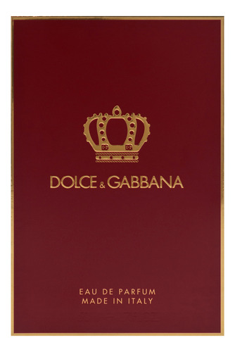 Perfume Dolce And Gabbana Q Eau De Parfum 50ml Para Mulheres - Imagem 5