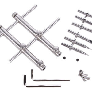 Ferramenta De Abertura De Chave De Lente De Câmera Andoer 10