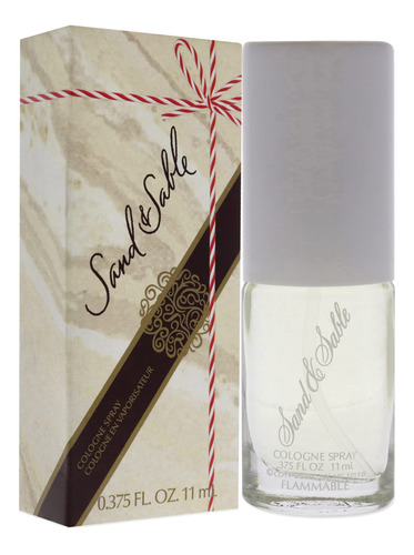 Perfume Coty Sand And Sable Edc Spray Para Mulheres 11 Ml - Imagem 3