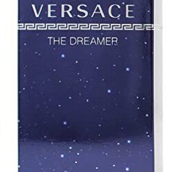 Spray De Água De Toalete Masculino Dreamer By Versace 1005 M