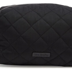 Bolsa Organizadora De Maquiagem Cosmética Vera Bradley Perfo