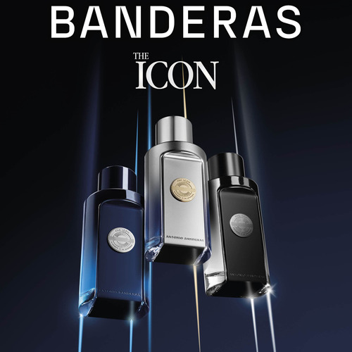 Perfume Antonio Banderas The Icon Elixir Eau De Perfume 100m - Imagem 8