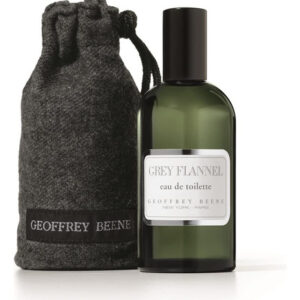Perfume Masculino De Flanela Cinza Geoffrey Beene Eau De