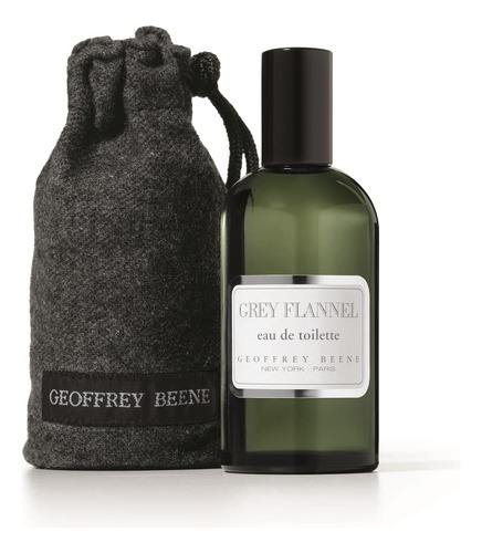 Perfume Masculino De Flanela Cinza Geoffrey Beene Eau De