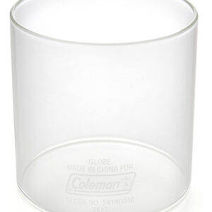 Globo De Vidro Transparente De Substituição Para Coleman Lan