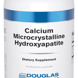 Suplemento Douglas Laboratories Calcium Microcrystalline Hyd