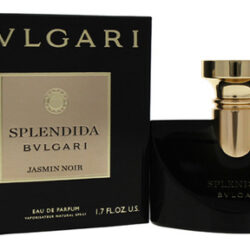 Perfume Bvlgari Splendida Jasmin Noir Para Mulheres 50ml