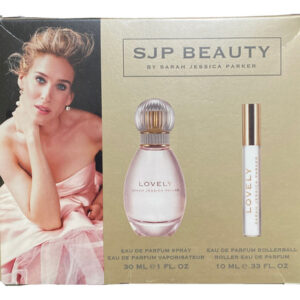 Conjunto De 2 Peças De Perfume Sarah Jessica Parker Lovely: