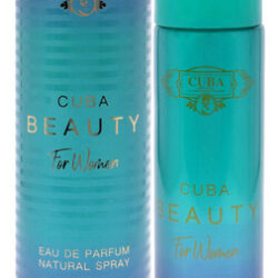 Perfume Cuba Beauty By Cuba Eau De Parfum 100ml Para Mulhere