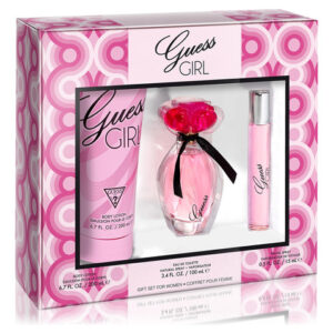 Conjunto De Perfumes Guess Girl Eau De Toilette Para Mulhere