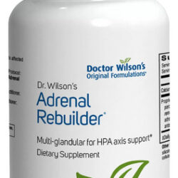 Suplemento Às Formulações Originais De Doctor Wilson Adrenal