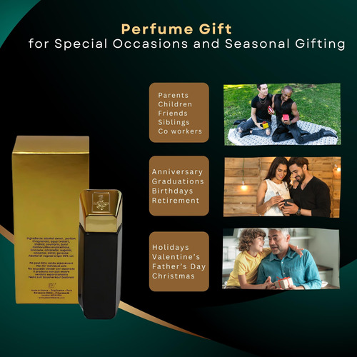 Perfume Paco Rabanne 1 Million Golden Oud Parfum Intense 5ml - Imagem 5