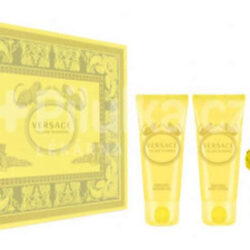 Perfume Versace Yellow Diamond 50ml Eau De Toilette For Wome