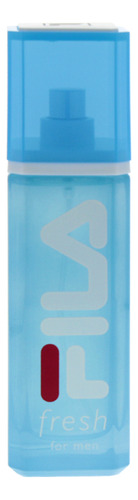 Perfume Fila Fresh Para Homens Edt 100ml - Imagem 2