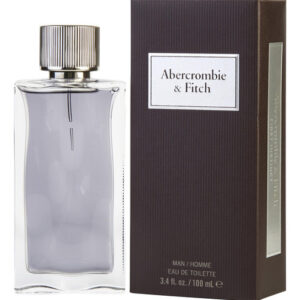Perfume Abercrombie & Fitch First Instinct Edt Spray 100ml
