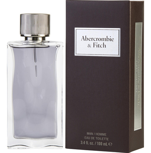 Perfume Abercrombie & Fitch First Instinct Edt Spray 100ml