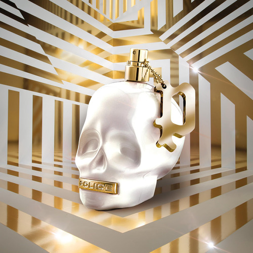 Perfume Police To Be Born To Shine Edp 125ml Para Mulheres - Imagem 4