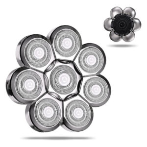 Cabeça De Barbear Seminhoof 8d Floating Head Com 7 Lâminas P