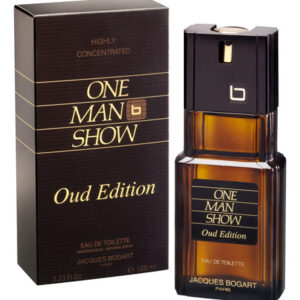 Perfume Jacques Bogart One Man Show Eau De Toilette 100ml Fo
