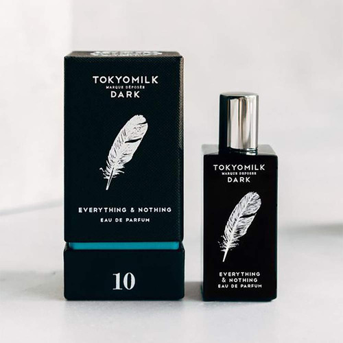 Perfume Tokyomilk Dark Everything & Nothing Eau De Parfum 47 - Imagem 7
