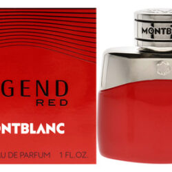 Perfume Mont Blanc Legend Red Eau De Parfum 30ml Para Homens