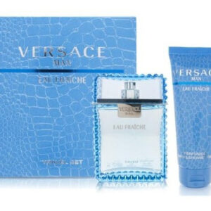 Versace Eau Fraiche Men Gift Set Eau De Toilette Spray