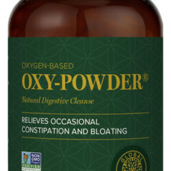 Colon Cleanse Oxy-powder Detox 120 Cápsulas