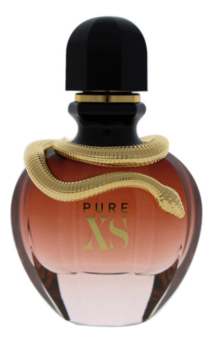 Perfume Paco Rabanne Pure Xs Eau De Parfum 50ml Para Mulhere - Imagem 2