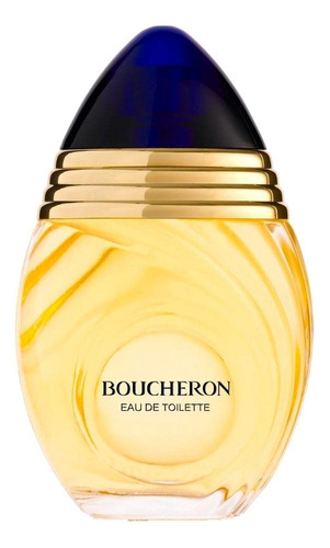 Perfume Boucheron Pour Femme Eau De Toilette 50ml For Women