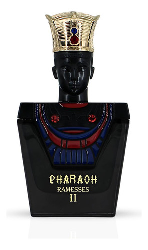 Perfume Bharara Pharaoh Ramesses Ii Eau De Parfum 100ml - Imagem 2