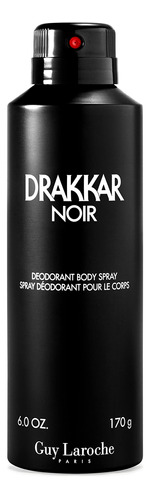 Perfumes Guy Laroche Drakkar Noir Vintage Para Homens 180