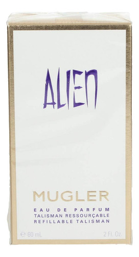 Perfume Mugler Alien Eau De Parfum 60ml For Women