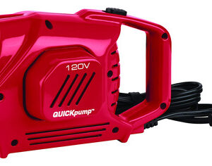 Bomba De Ar Elétrica Coleman Quickpump 120v Para Colchão De