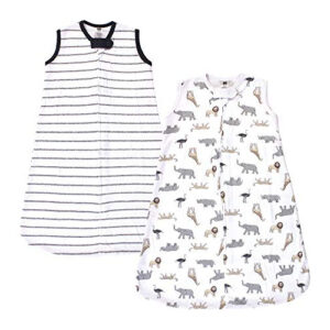 Saco De Dormir Vestível Para Bebês, Saco De Algodão Sem Mang