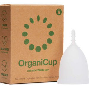 Copo Menstrual Organicup Allmatters Tamanho A/pequeno Reutil