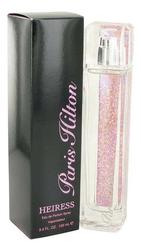 Perfume Paris Hilton Heiress Eau De Parfum 100ml For Women - Imagem 2