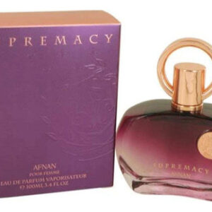 Perfume Afnan Supremacy Purple Eau De Parfum 100ml Para Mulh