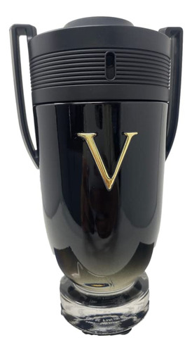 Perfume Paco Rabanne Invictus Victory 200ml Eau De Parfum - Imagem 2